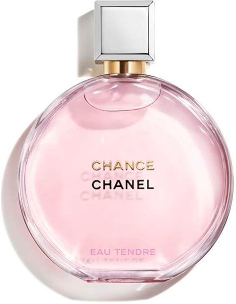 chance eau tendre spray.